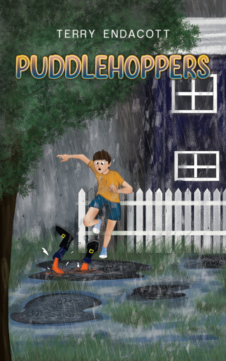 Imagen de portada: Puddlehoppers 9781398485495