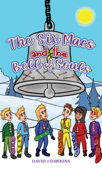 Imagen de portada: The Six Macs and the Bell of Souls 9781398489042