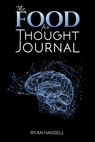 Cover image: The Food for Thought Journal 9781398489110