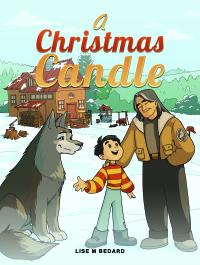 Cover image: A Christmas Candle 9781398489929