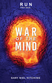 Cover image: Run they said.... War of the Mind 9781398490864