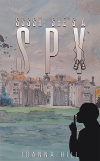 Cover image: Ssssh, She's a Spy 9781398490963