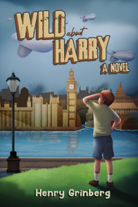 Cover image: Wild About Harry 9781398492554