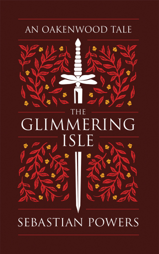 Cover image: The Glimmering Isle 9781398492639
