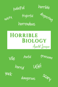 Imagen de portada: Horrible Biology 9781398495012