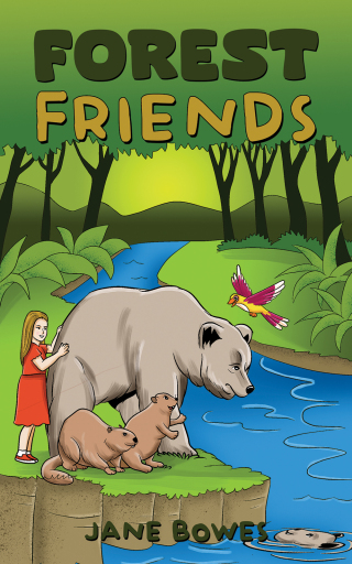 Imagen de portada: Forest Friends 9781398495319