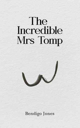 Immagine di copertina: The Incredible Mrs Tomp 9781398496781