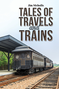 Omslagafbeelding: Tales of Travels and Trains 9781398496958