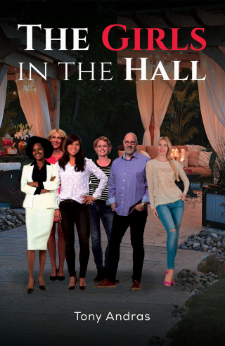Omslagafbeelding: The Girls in the Hall 9781398497153