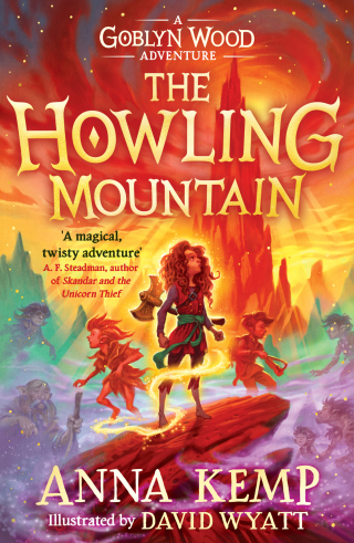 Cover image: The Howling Mountain 9781398503960