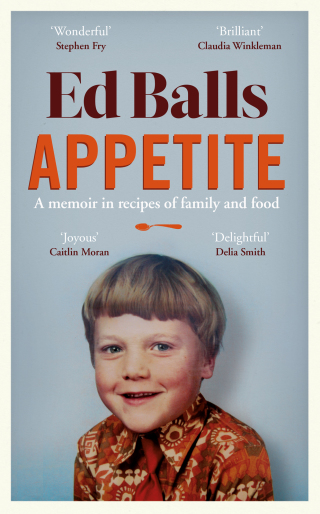 Cover image: Appetite 9781398504769