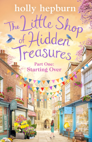 Cover image: The Little Shop of Hidden Treasures Part One