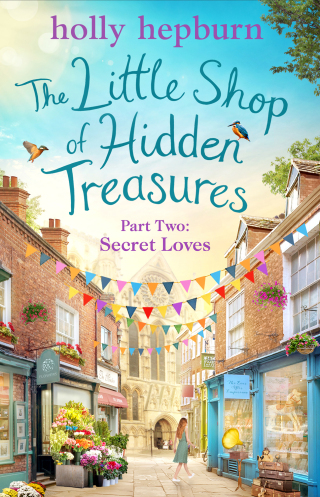 Cover image: The Little Shop of Hidden Treasures Part Two