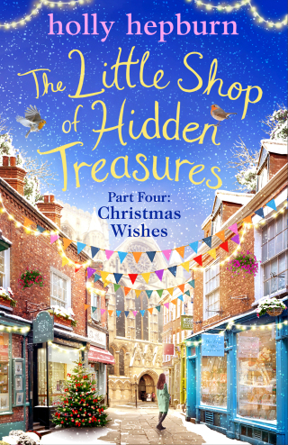Cover image: The Little Shop of Hidden Treasures Part Four
