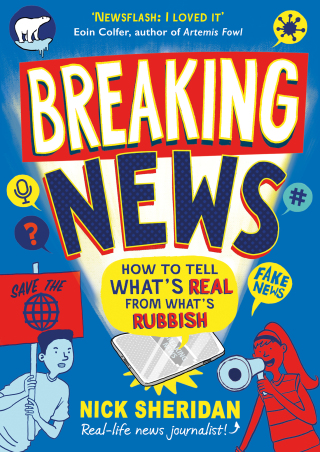 Cover image: Breaking News 9781398506787