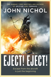 Cover image: Eject! Eject! 9781398509436