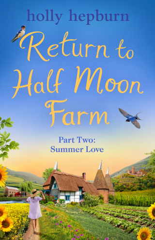 Cover image: Return to Half Moon Farm PART #2