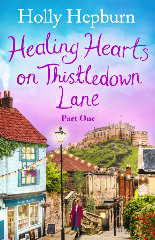 Cover image: Healing Hearts on Thistledown Lane PART #1
