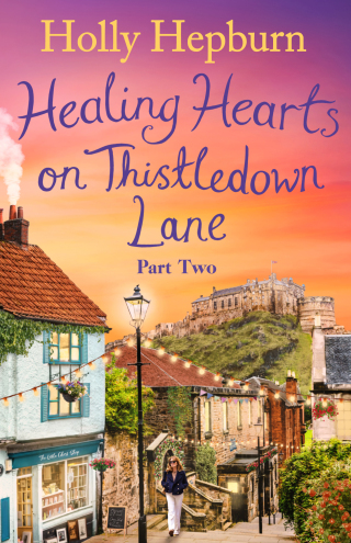 Cover image: Healing Hearts on Thistledown Lane PART #2