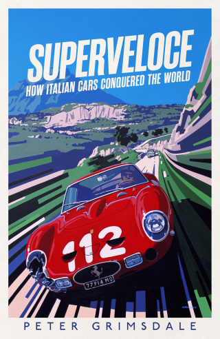 Cover image: Superveloce 9781398513037