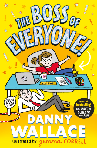 Cover image: The Boss of Everyone 9781398517387
