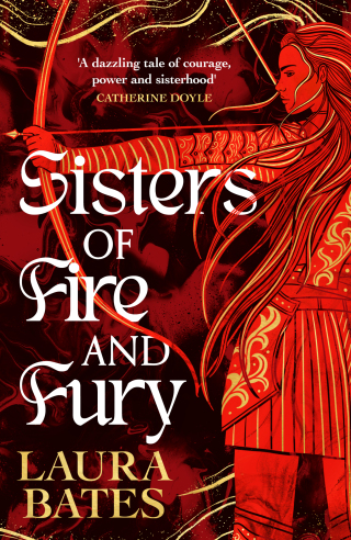 Cover image: Sisters of Fire and Fury 9781398536944