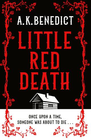 Cover image: Little Red Death 9781398519879