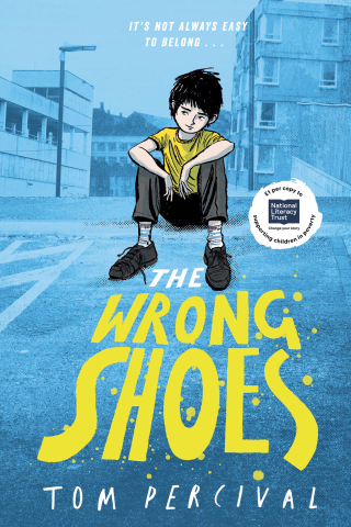 Cover image: The Wrong Shoes 9781398527140