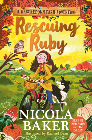 Cover image: Rescuing Ruby 9781398544352