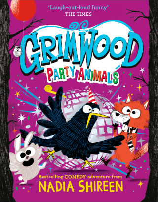 Cover image: Grimwood: Party Animals 9781398530065