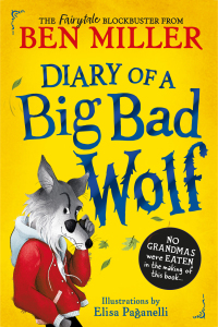 Cover image: Diary of a Big Bad Wolf 9781398530362