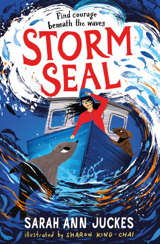 Cover image: Storm Seal 9781398530157