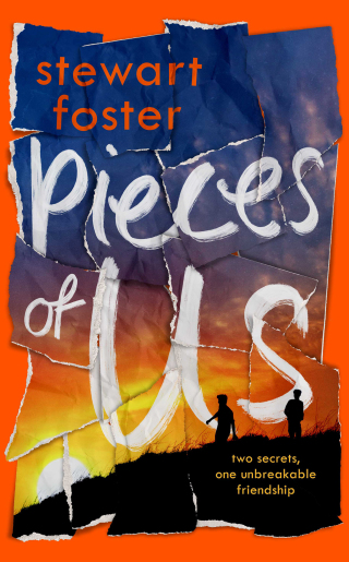 Cover image: Pieces of Us 9781398535671