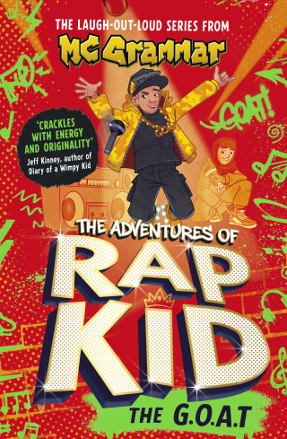 Cover image: Adventures of Rap Kid 2 9781398537644
