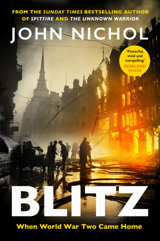 Cover image: Blitz 9781398540354
