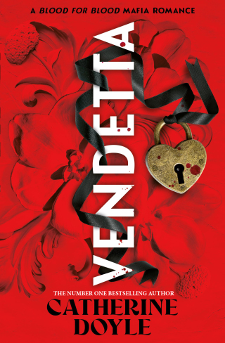Cover image: Vendetta 9781398543249