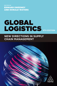 表紙画像: Global Logistics 8th edition 9781398600003