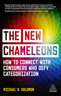 Immagine di copertina: The New Chameleons 1st edition 9781398600041