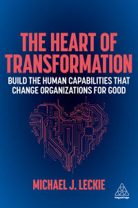Omslagafbeelding: The Heart of Transformation 1st edition 9781398600089