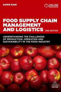 صورة الغلاف: Food Supply Chain Management and Logistics 2nd edition 9781398600126