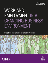 Titelbild: Work and Employment in a Changing Business Environment 1st edition 9781398600201