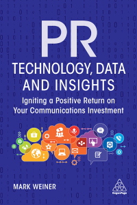 Imagen de portada: PR Technology, Data and Insights 1st edition 9781398600409