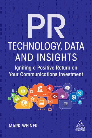 Cover image: PR Technology, Data and Insights 1st edition 9781398600409