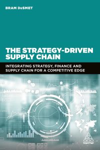 Imagen de portada: The Strategy-Driven Supply Chain 1st edition 9781398600454
