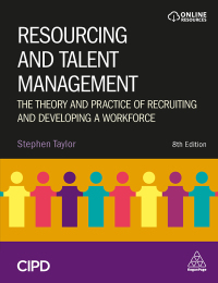 Cover image: Resourcing and Talent Management 8th edition 9781398600461