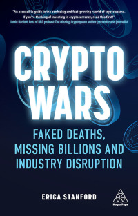 Cover image: Crypto Wars 1st edition 9781398600683