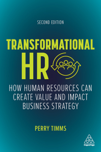 Cover image: Transformational HR 2nd edition 9781398600744