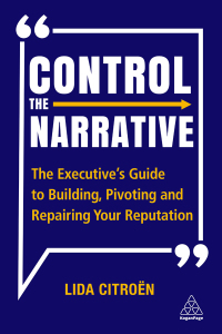 Cover image: Control the Narrative 1st edition 9781398600836