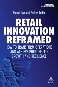 Cover image: Retail Innovation Reframed 1st edition 9781398600911