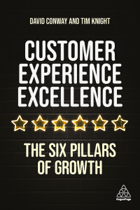 Omslagafbeelding: Customer Experience Excellence 1st edition 9781398600997